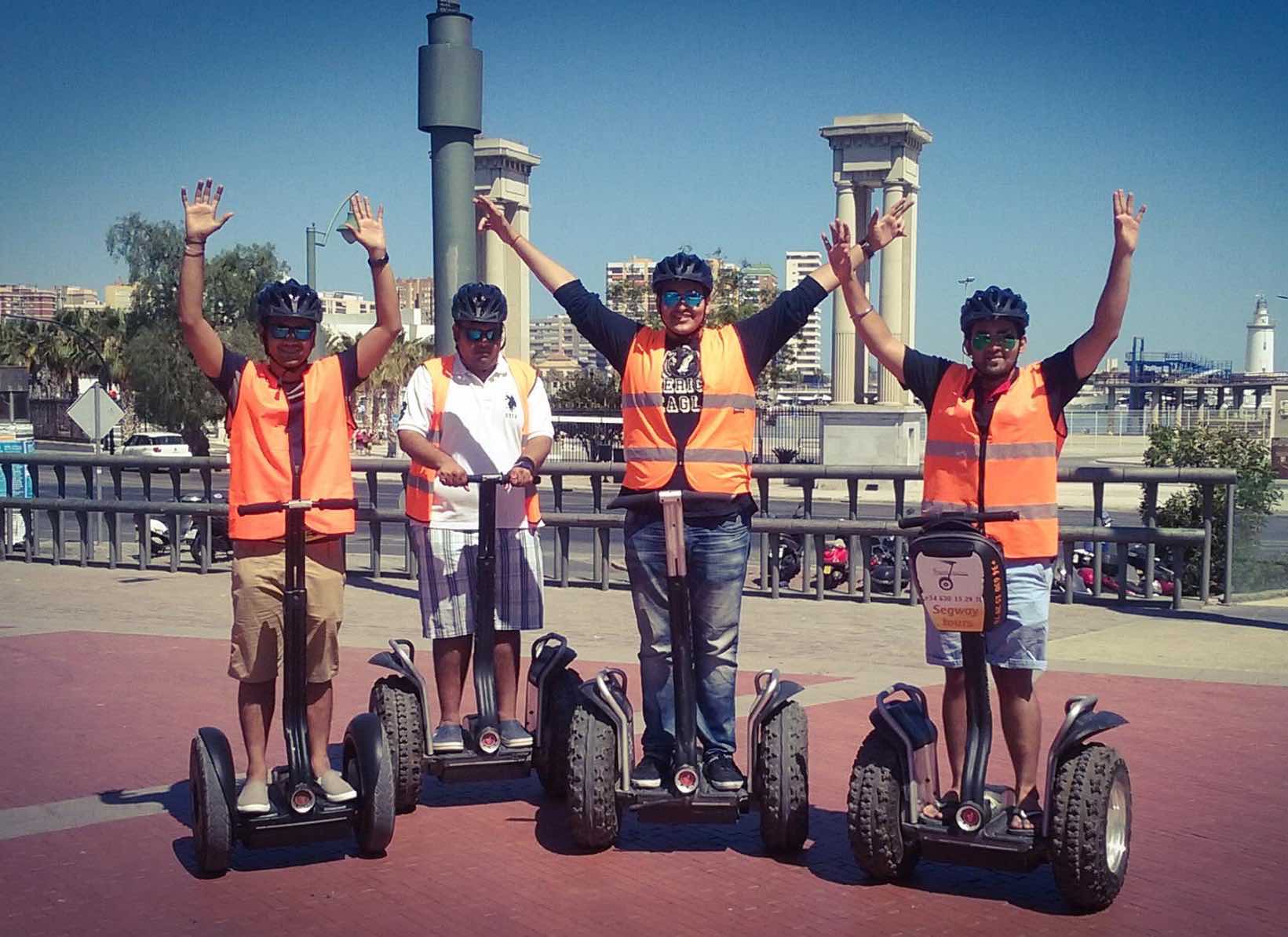 Segway Malaga