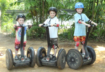 Segway Malaga Tours for kids Segway Malaga Tours for kids