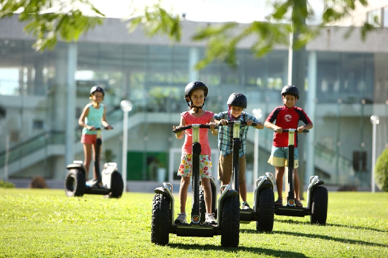 Segway Malaga Tours for fun! Segway Malaga Tours for fun!