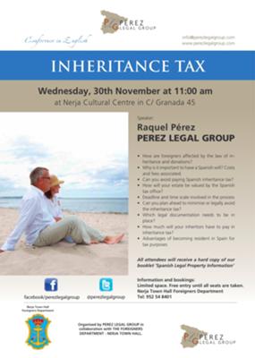 Seminar: Inheritance Tax