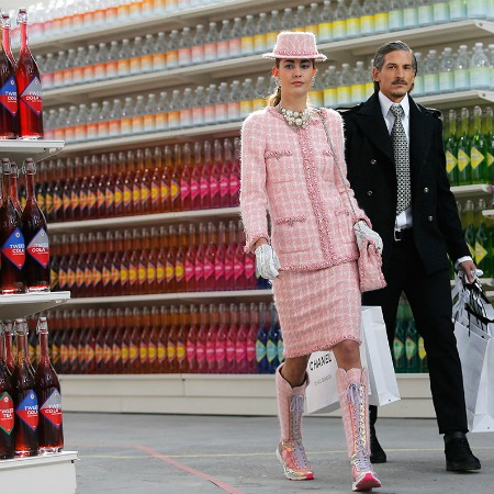 marbella food and supermarkets