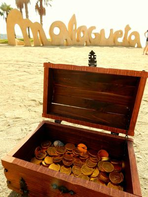 The secret treasure of Málaga