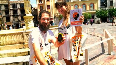 Passionate event guides 