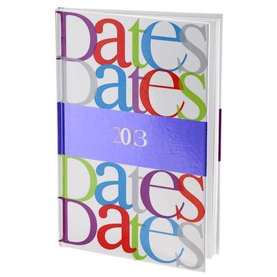 “Do not miss it! How full is your diary?“