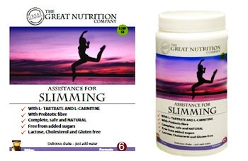 Assistance for slimming Assistance for slimming