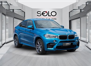 Solo Marbella Luxury Car Rental