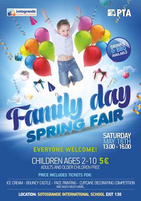 Sotogrande School Open House