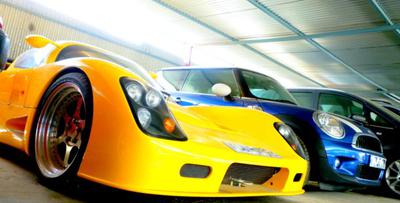 SP Parking  Para aparcar coches