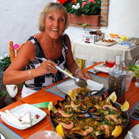 I made this myself...with a little help!