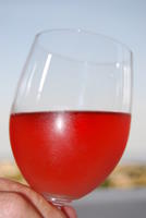 Enjoy some local wines