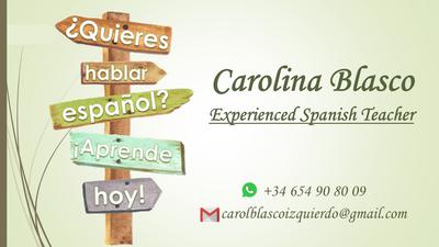 Spanish in Marbella