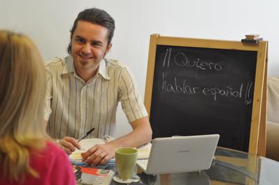 Spanish Teacher Marbella