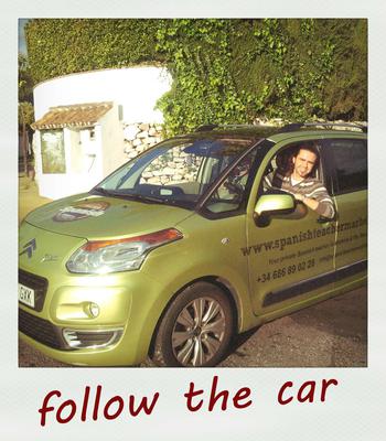 Spanish Teacher Marbella