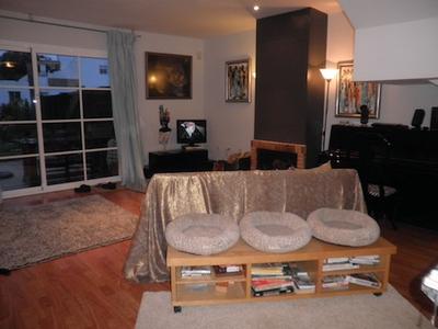 Spare bedroom available