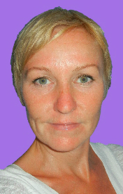 Spiritual Life Coach and Healer Maria Erving