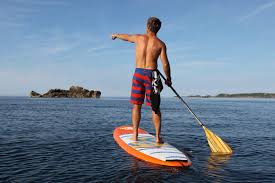 Stand Up Paddle in Marbella
