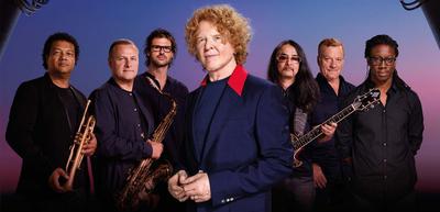 Simply Red in Fuengirola