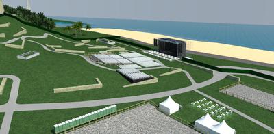 Simply Red will play near the beach in Fuengirola