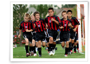 Saturday Football Classes at Laude