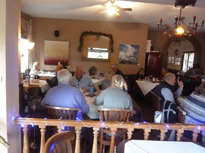 part of the dining room