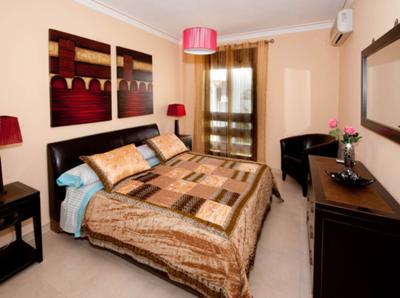 A021 - 2 bed apartment, La Maestranza, Puerto Banus