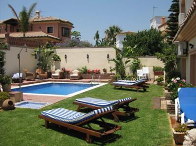 V020 - 7 bed villa, San Pedro