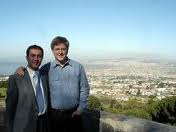 Daniel and Client (Jeff Tort) from USA