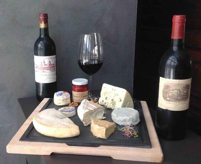 Tchin Tchin Wine & Cheese