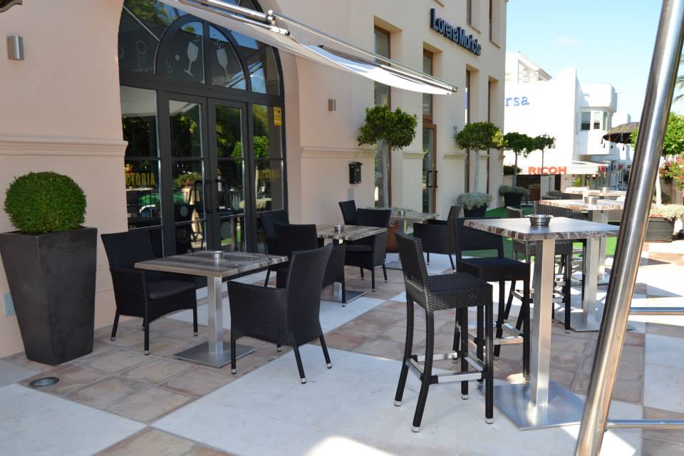 Tchin Tchin French Bistro