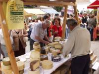 Teba cheese festival