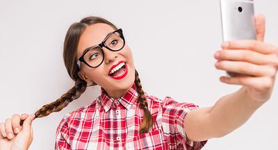 Spectacle Wearer of the Year 2016