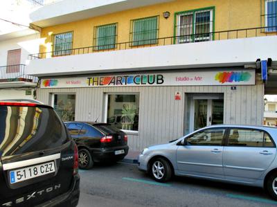 The Art Club in Marbella