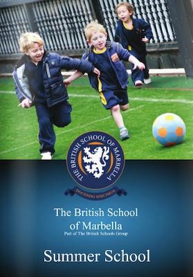 The British School of Marbella summer school