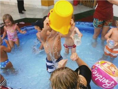 The British School of Marbella summer school