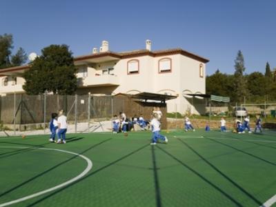 The International School Estepona Summer School