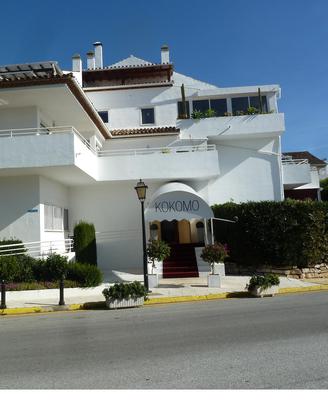 The approach to Kokomo