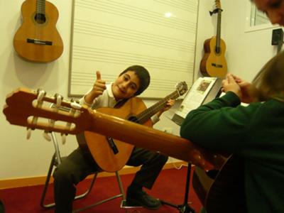 The Music House San Pedro