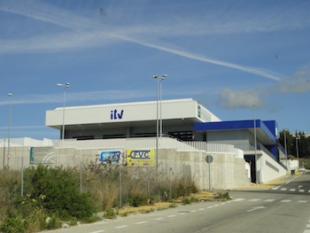 ITV San Pedro de Alcantara