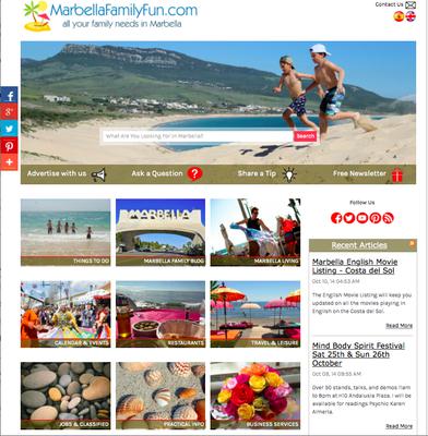 The New Marbella Family Fun