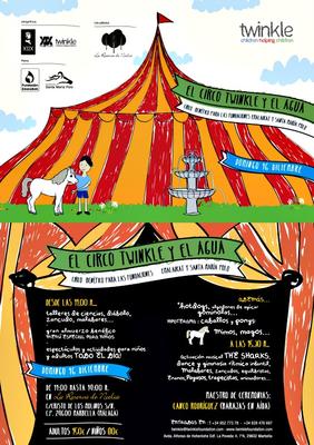 The Twinkle Foundation Circus!