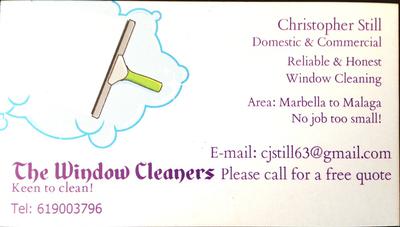 The Window Cleaners Riviera