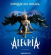 Alegria Cirque du Soleil in Malaga