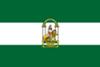 Andalusian flag