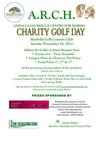 Information on the golf tournament