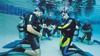 Scuba diving instructors in Marbella