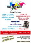 Art Club, San Pedro