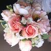 Fabulous artificial wedding flowers on the Costa del Sol