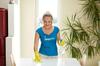 AVAILABLE: Experienced Multilingual Housekeeper
