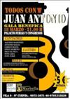 Benefit flamenco concert for Juan Antonio