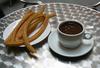 Chocolate con churros